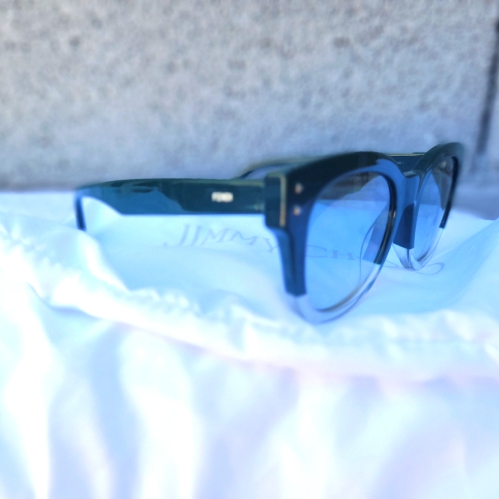 Fendi green sunglasses - Picture 4 of 10